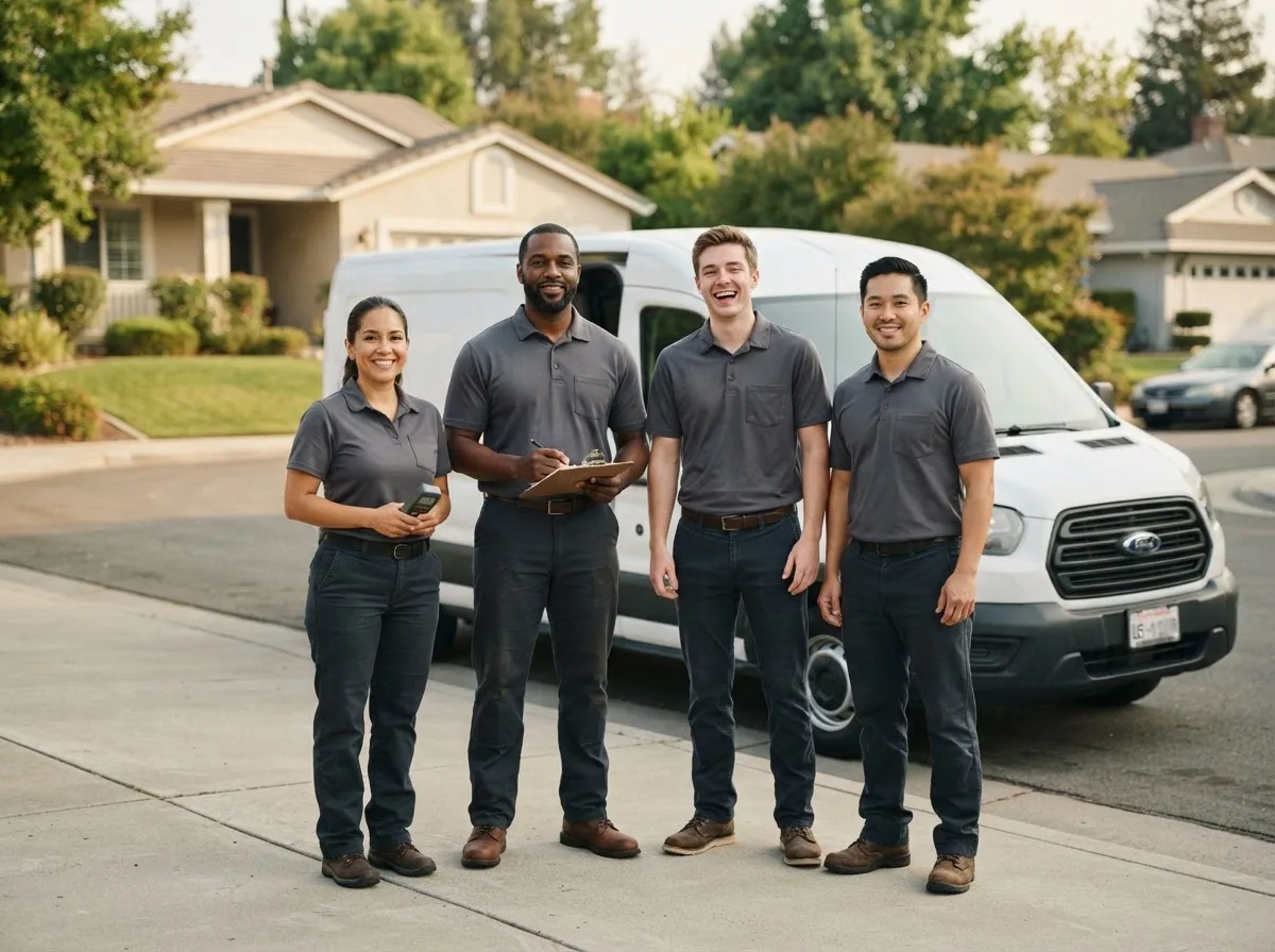 Licensed water damage restoration technician near Van Buren, MO